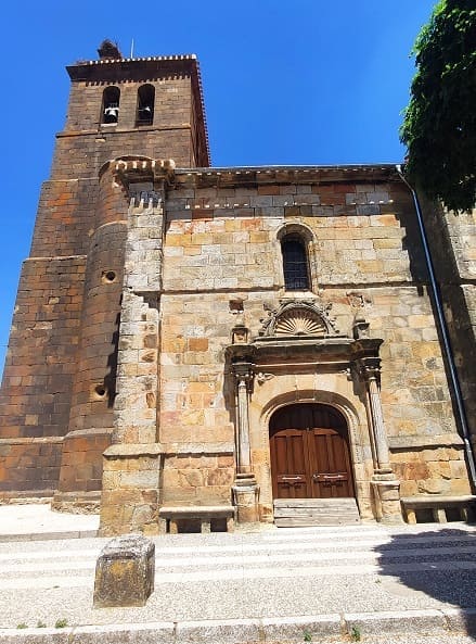 iglesia de san juan bautista