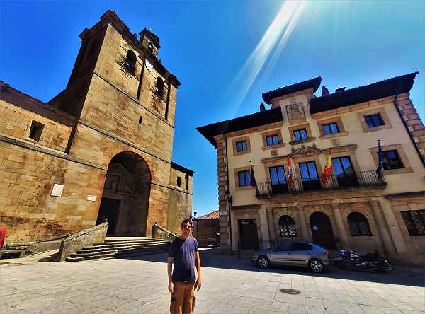 iglesia de nuestra señora del pino, vinuesa