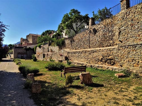 muralla de yanguas