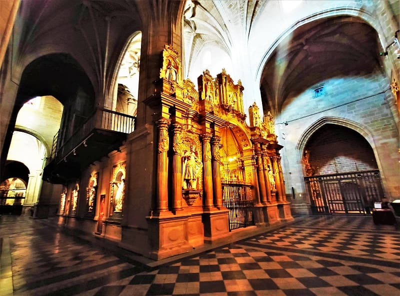 catedral de calahorra