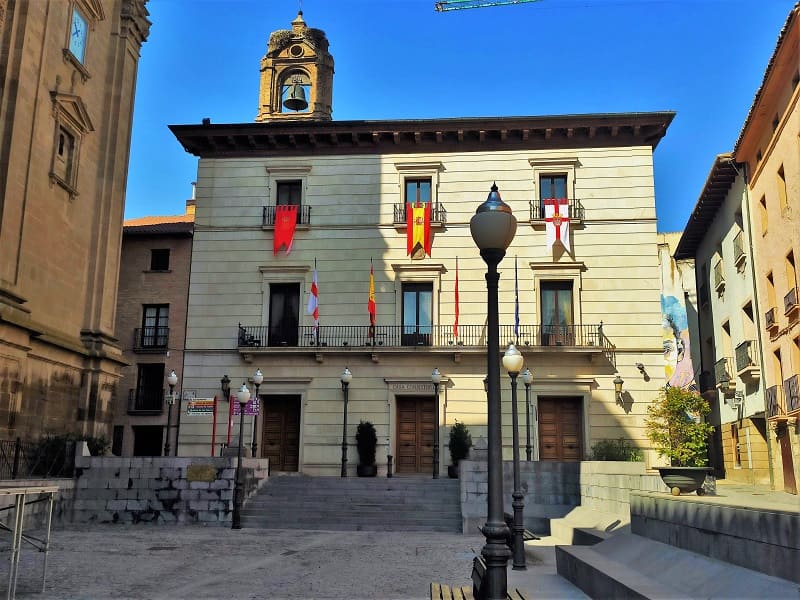 ayuntamiento de tudela