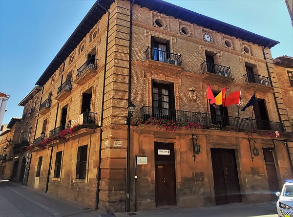 ayuntamiento de Corella