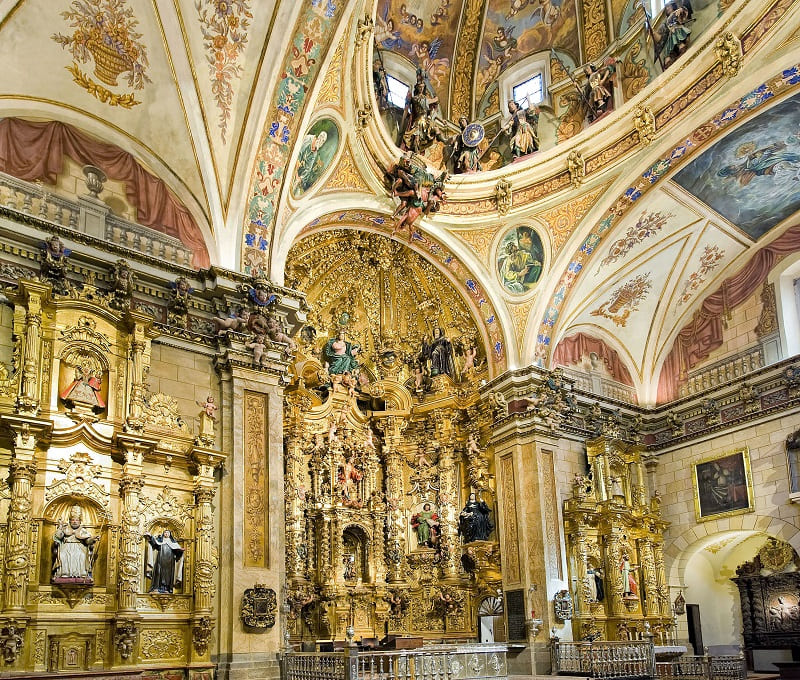 iglesia de san Miguel, Corella