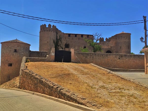 Castillo de Almenar de Soria