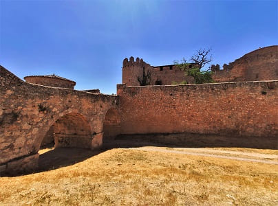 Castillo de Almenar de Soria