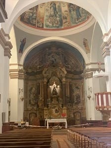 ermita Virgen Llana, Almenar de Soria