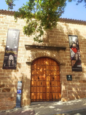 museo rafael cantante