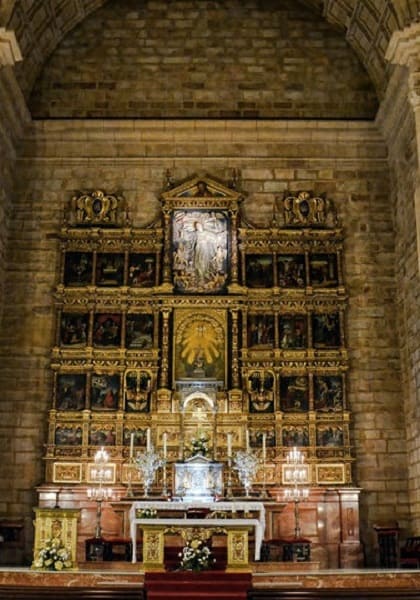 basilica santa maria mayor