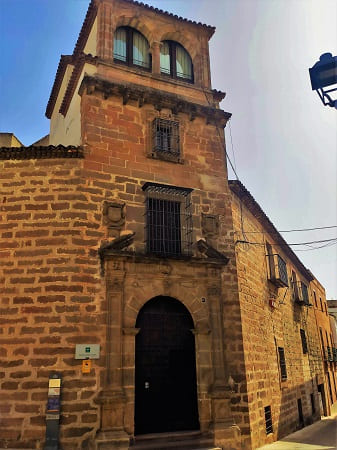 museo arqueologico de linares