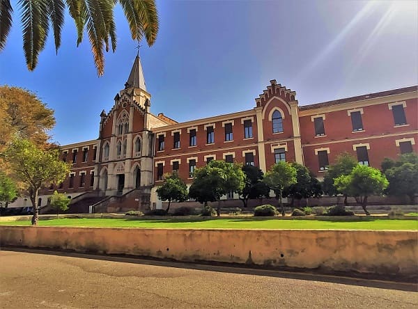 hospital san jose raimundo