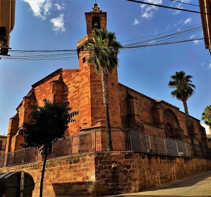 iglesia de nuestra señora encarnacion