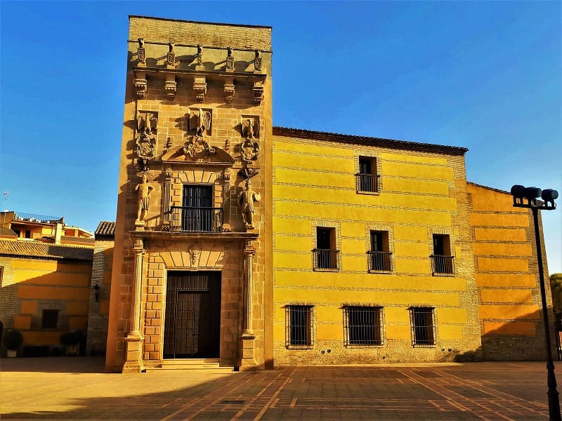 palacio de niños de don Gome, Andujar