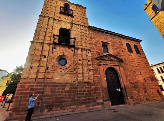 iglesia Santa Maria Mayor, Andujar