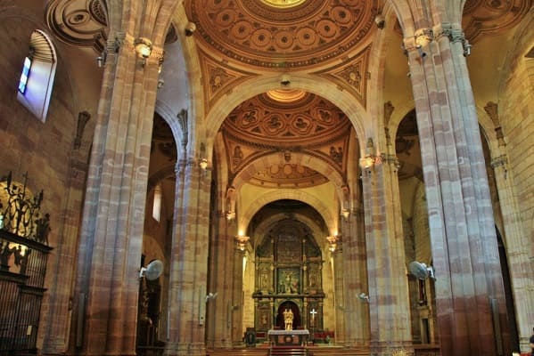 iglesia Santa Maria Mayor, Andujar