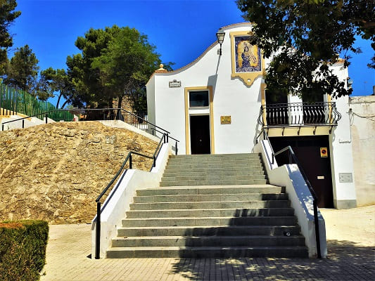 ermita, Aguilar de la Frontera