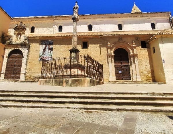 iglesia Santa Maria Soterraño, Aguilar de la Frontera