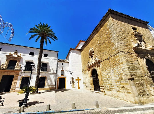 convento carmelitas descalzas, Aguilar de la Frontera