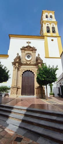 iglesia de la Encarnación, Marbella