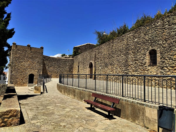 Plaza Mayor, Medina Sidonia