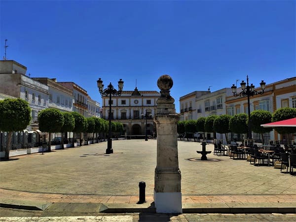 Muralla de Medina Sidonia