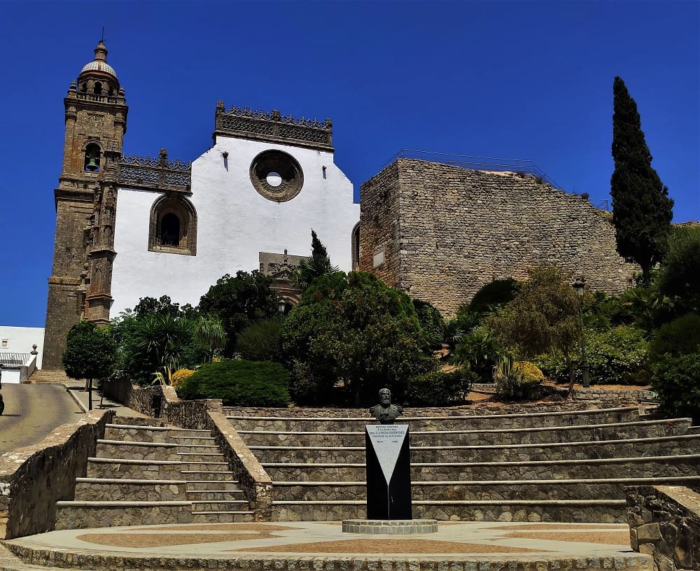 iglesia de Santa Maria Coronada, Medina Sidonia