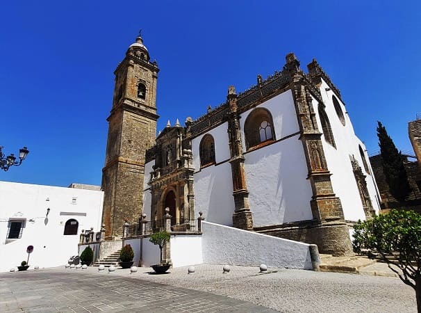iglesia de Santa Maria Coronada, Medina Sidonia