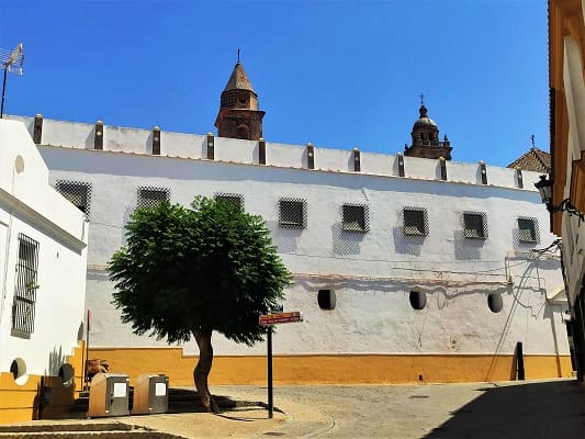 convento, Medina Sidonia