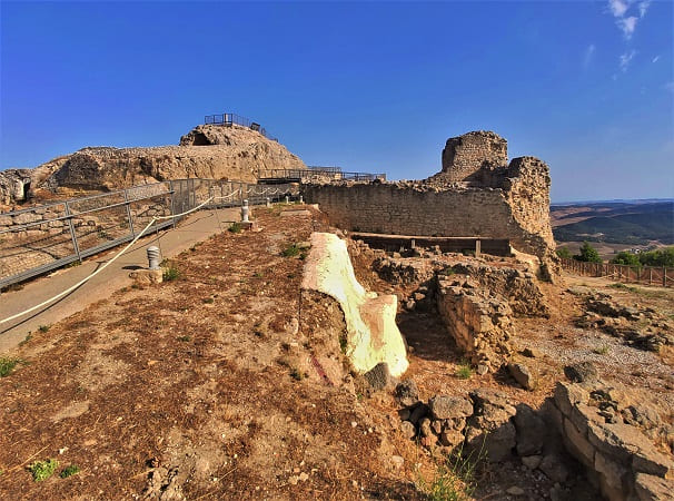 castillo, Medina Sidonia