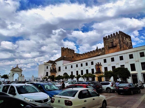 palacio ayuntamiento, arcos de la frontera