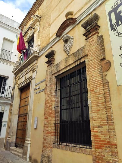 colegio nuestra señora de las nieves, arcos de la frontera