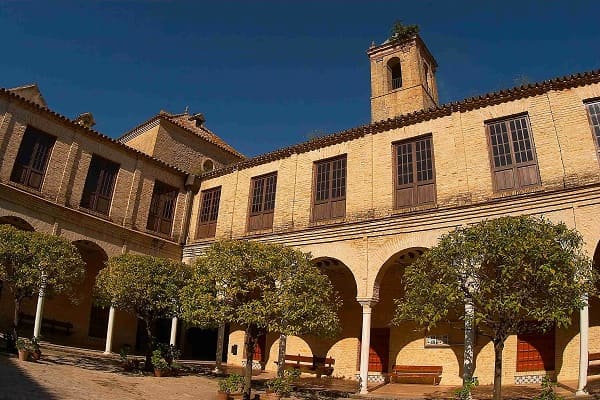 convento del Corpus Cristi, Bornos