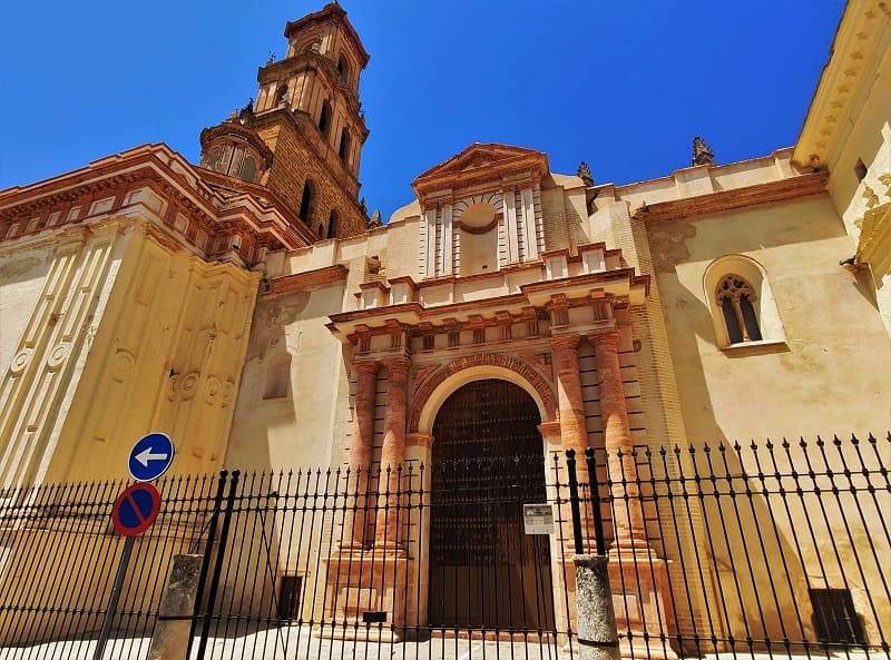 iglesia de Santa María de Mesa, Utrera