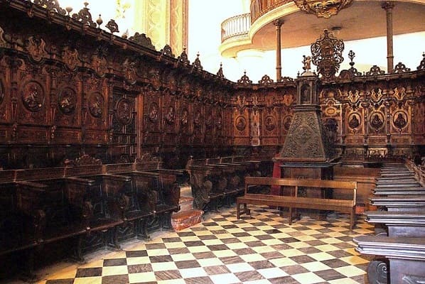 iglesia de Santa María de Mesa, Utrera