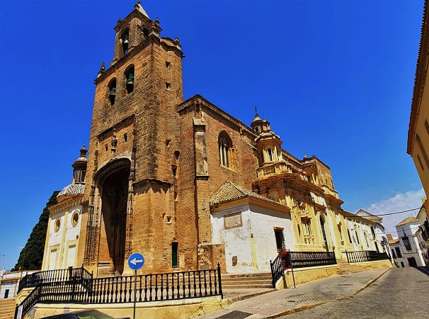 iglesia de Santiago, Utrera