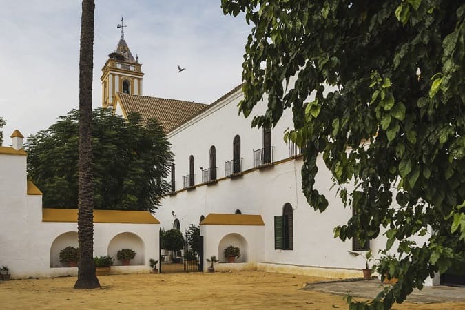 santuario de la Consolacion, Utrera