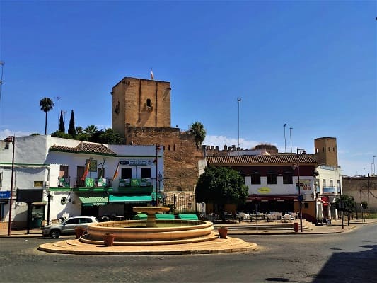 torre del homenaje, Utrera