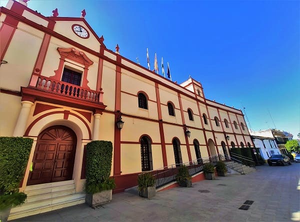 ayuntamiento, Alcala de Guadaira