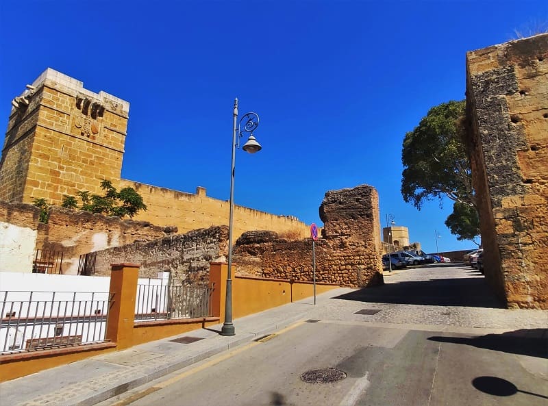 castillo de Alcala de Guadaira