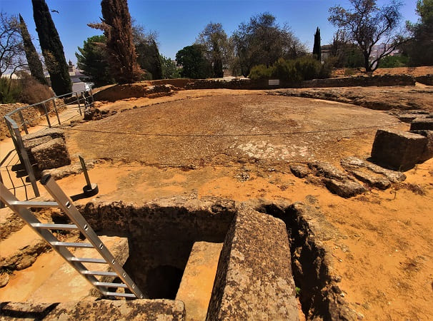 Necropolis de Carmona