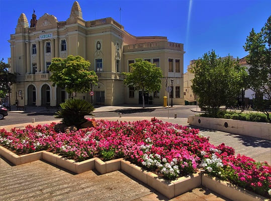 teatro Cerezo, Carmona