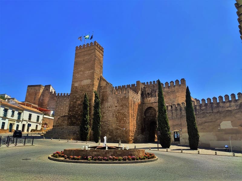 alcazar de Carmona