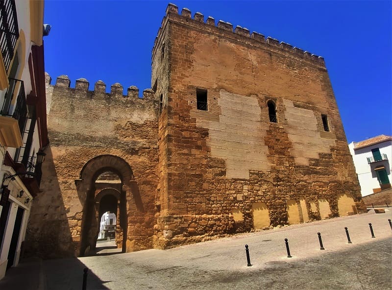 puerta de Sevilla, Carmona