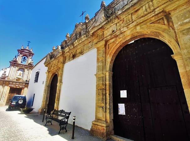 convento de Santa Clara, Carmona