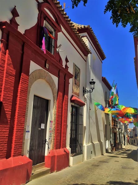 casa noble, Fuentes de Andalucia