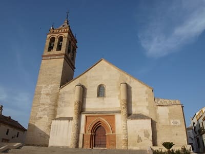 iglesia de san Juan Bautista