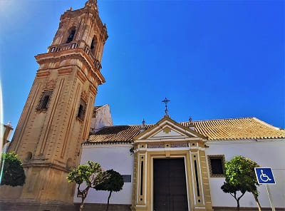 iglesia de san Miguel