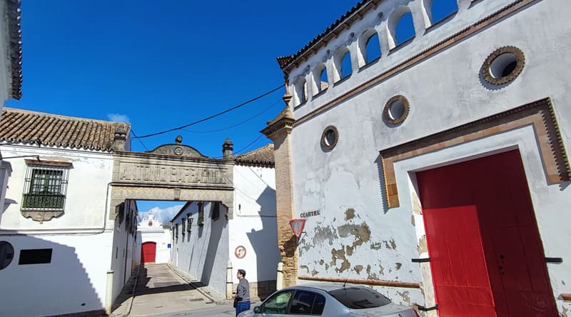 bodegas barbadillo, san lucar