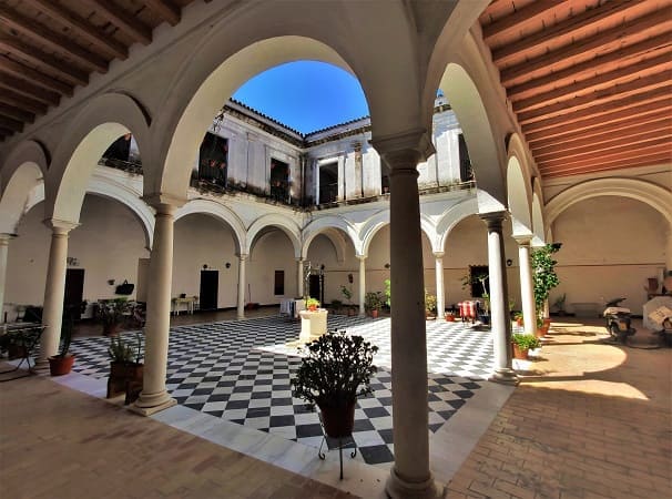 convento jesuita, san lucar barrameda