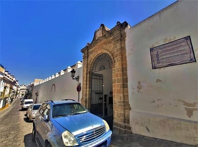 colegio oficial practicos del puerto, san lucar barrameda