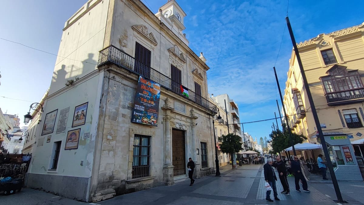 cabildo edificio del reloj